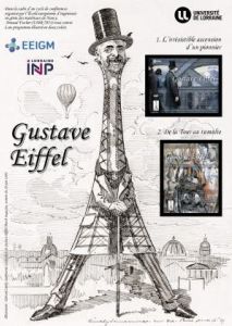 Gustave Eiffel : sa vie, son œuvre